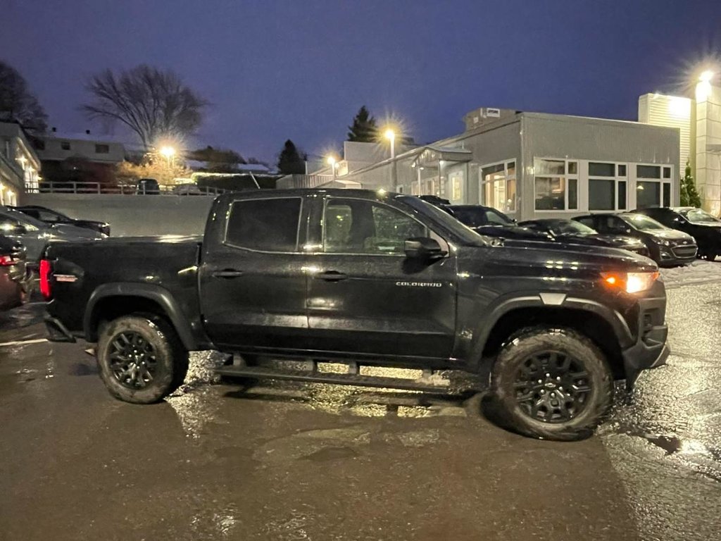 2023 Chevrolet Colorado Trail Boss, boîte automatique à 4 roues motrices in Rivière-du-loup, Quebec - 2 - w1024h768px