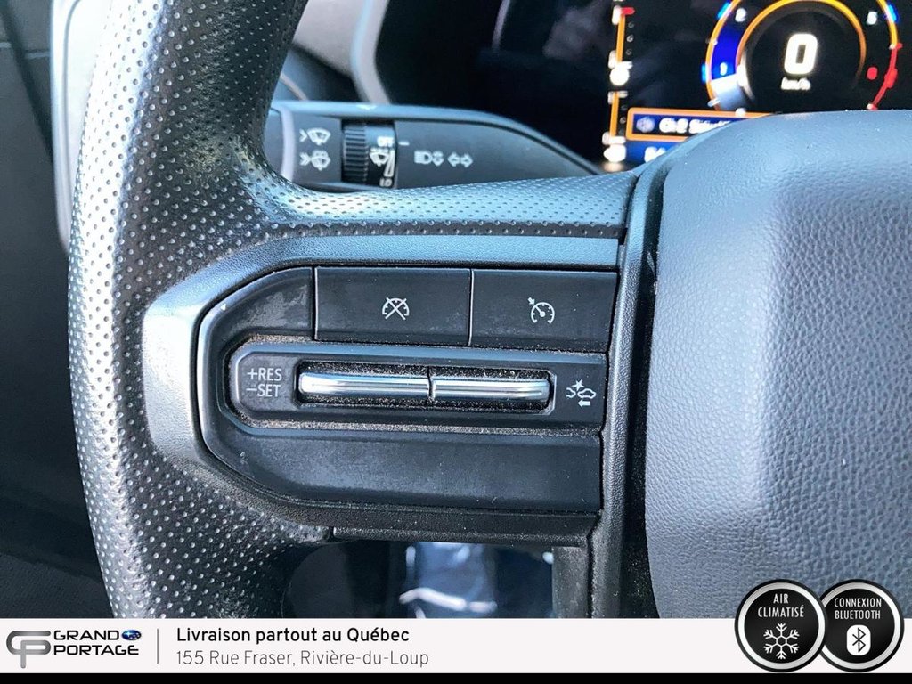 2023 Chevrolet Colorado Trail Boss, boîte automatique à 4 roues motrices in Rivière-du-loup, Quebec - 17 - w1024h768px