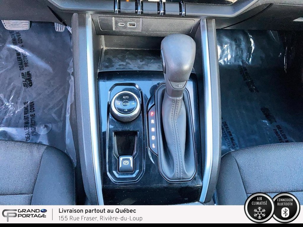 2023 Chevrolet Colorado Trail Boss, boîte automatique à 4 roues motrices in Rivière-du-loup, Quebec - 19 - w1024h768px