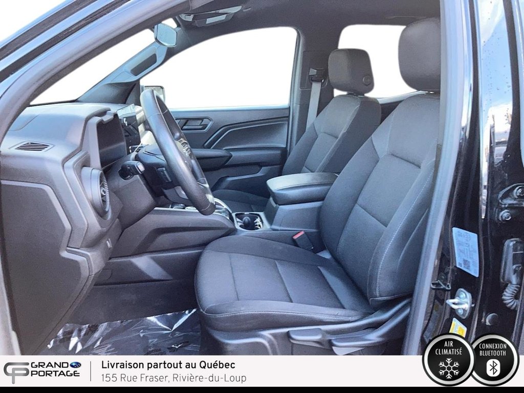 2023 Chevrolet Colorado Trail Boss, boîte automatique à 4 roues motrices in Rivière-du-loup, Quebec - 13 - w1024h768px