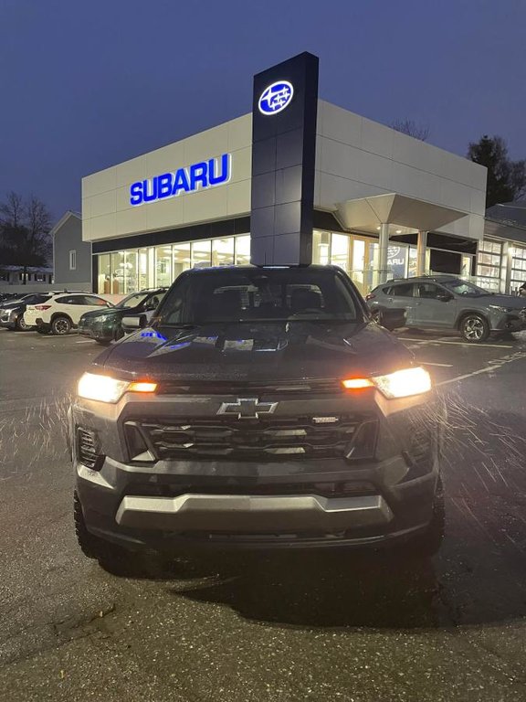 2023 Chevrolet Colorado Trail Boss, boîte automatique à 4 roues motrices in Rivière-du-loup, Quebec - 1 - w1024h768px