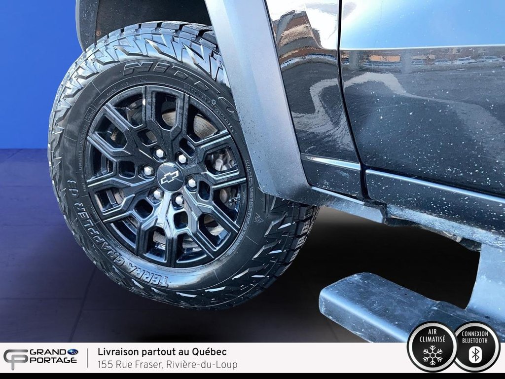 2023 Chevrolet Colorado Trail Boss, boîte automatique à 4 roues motrices in Rivière-du-loup, Quebec - 9 - w1024h768px