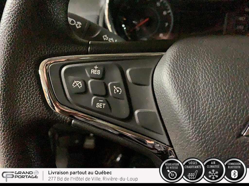 Chevrolet Cruze LT Turbo, boîte automatique à traction avant 2017 à Rivière-du-loup, Québec - 17 - w1024h768px