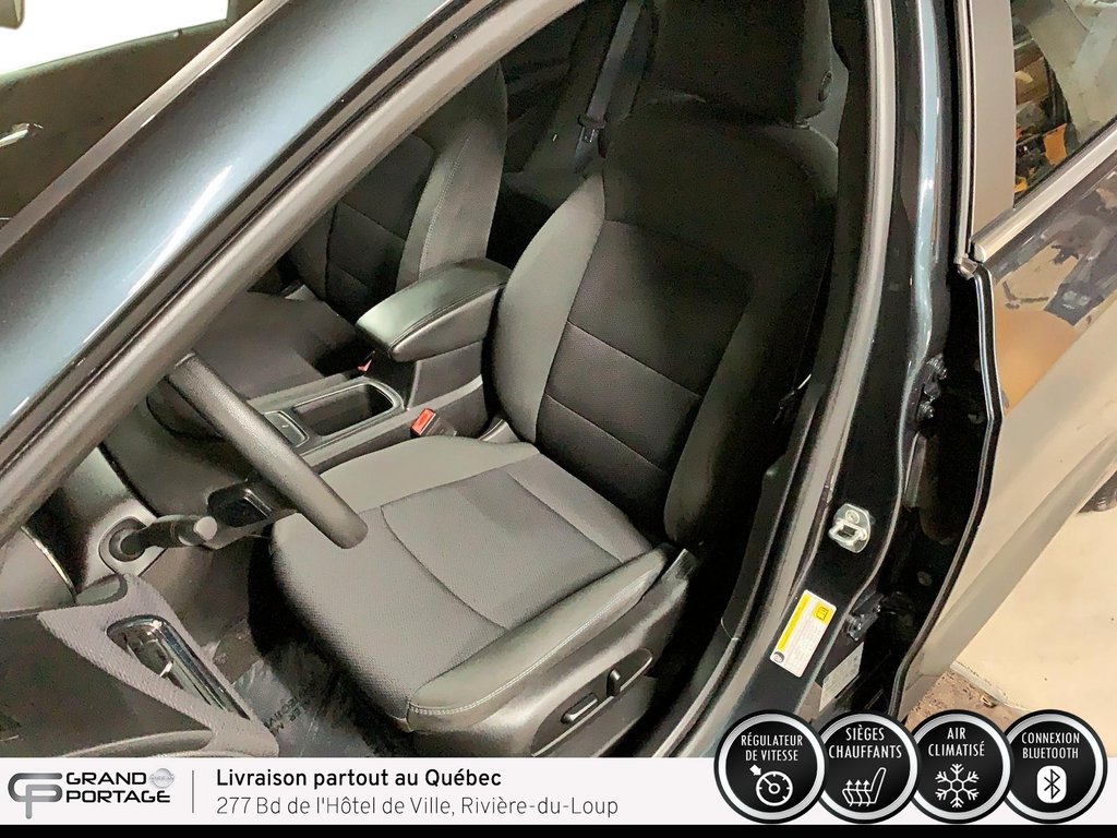 Chevrolet Cruze LT Turbo, boîte automatique à traction avant 2017 à Rivière-du-loup, Québec - 13 - w1024h768px
