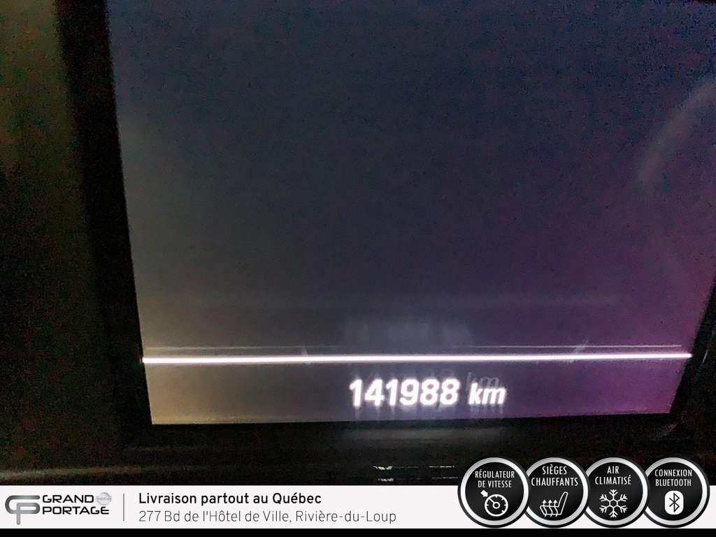 Chevrolet Cruze LT Turbo, boîte automatique à traction avant 2018 à Rivière-du-loup, Québec - 18 - w1024h768px