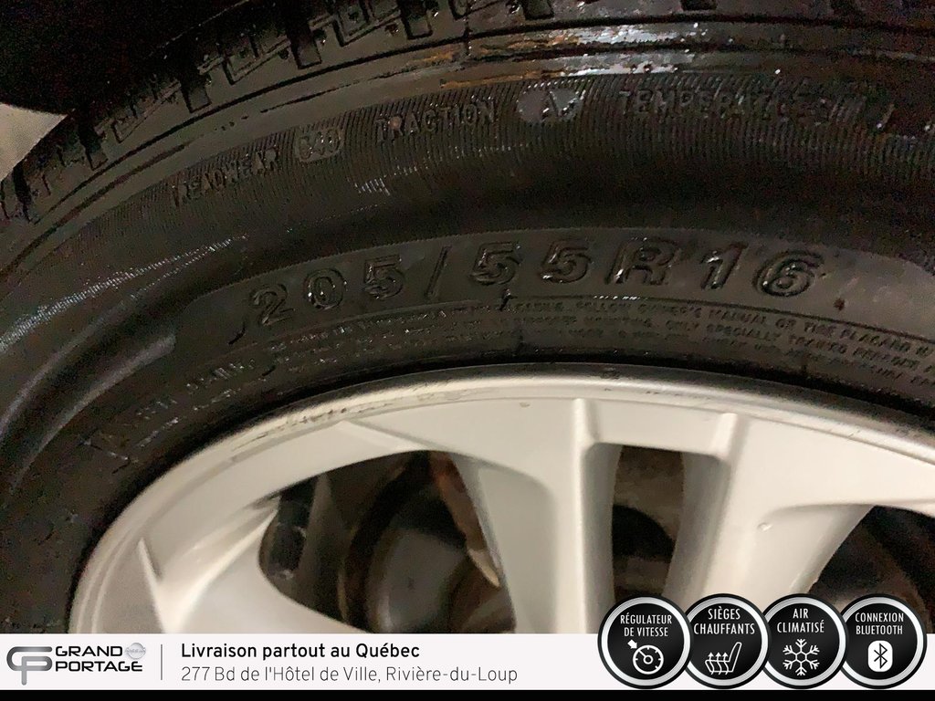 Chevrolet Cruze LT Turbo, boîte automatique à traction avant 2018 à Rivière-du-loup, Québec - 21 - w1024h768px