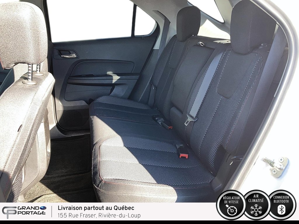 Chevrolet Equinox LT, boîte automatique à traction intégrale 2017 à Rivière-du-loup, Québec - 14 - w1024h768px
