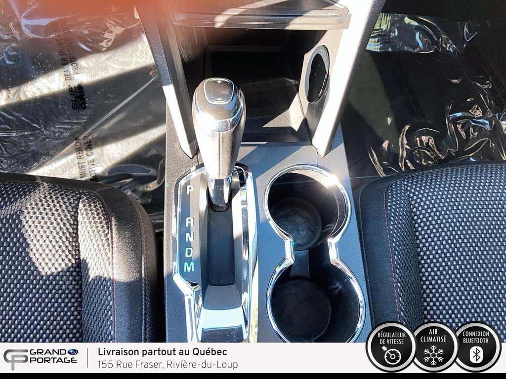 Chevrolet Equinox LT, boîte automatique à traction intégrale 2017 à Rivière-du-loup, Québec - 19 - w1024h768px