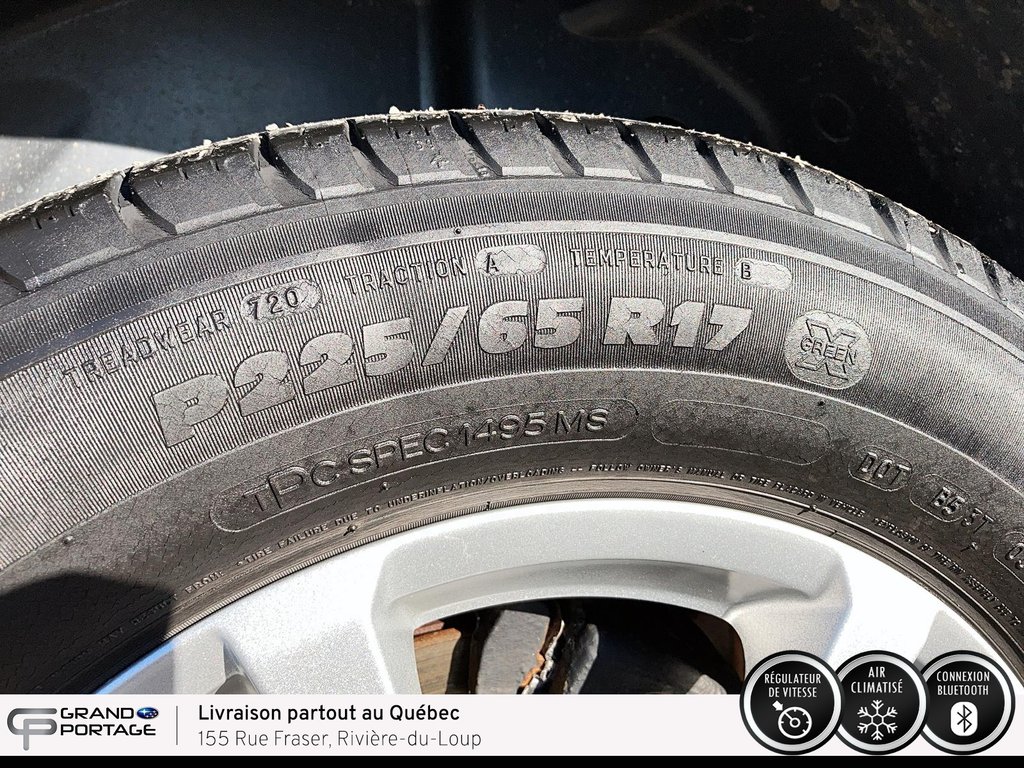 Chevrolet Equinox LT, boîte automatique à traction intégrale 2017 à Rivière-du-loup, Québec - 22 - w1024h768px