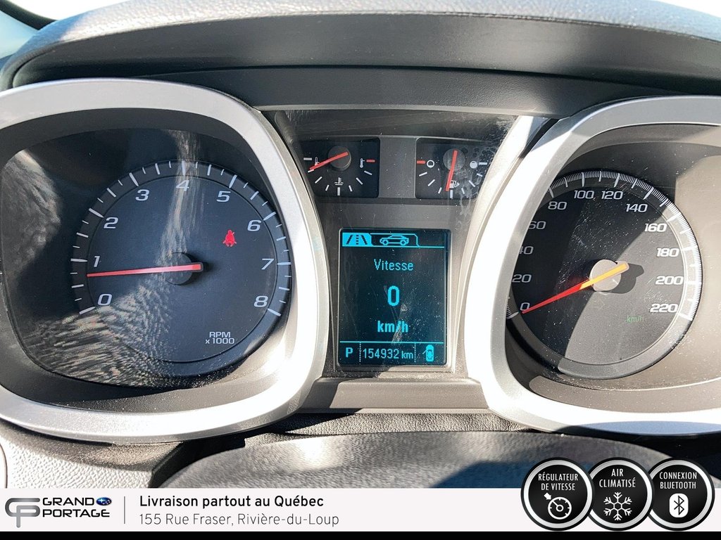 Chevrolet Equinox LT, boîte automatique à traction intégrale 2017 à Rivière-du-loup, Québec - 18 - w1024h768px