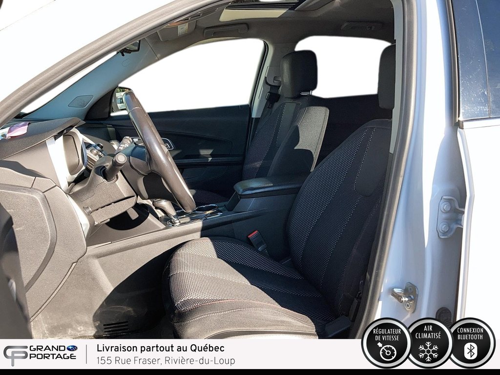 Chevrolet Equinox LT, boîte automatique à traction intégrale 2017 à Rivière-du-loup, Québec - 13 - w1024h768px