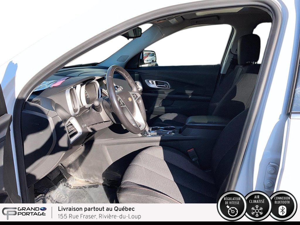Chevrolet Equinox LT, boîte automatique à traction intégrale 2017 à Rivière-du-loup, Québec - 12 - w1024h768px