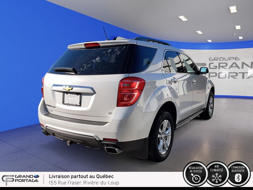 Chevrolet Equinox LT, boîte automatique à traction intégrale 2017 à Rivière-du-loup, Québec - 5 - w1024h768px