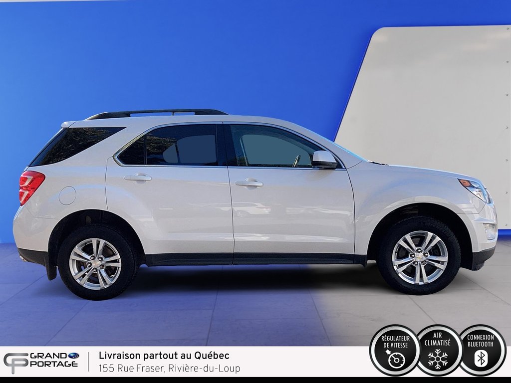 Chevrolet Equinox LT, boîte automatique à traction intégrale 2017 à Rivière-du-loup, Québec - 4 - w1024h768px