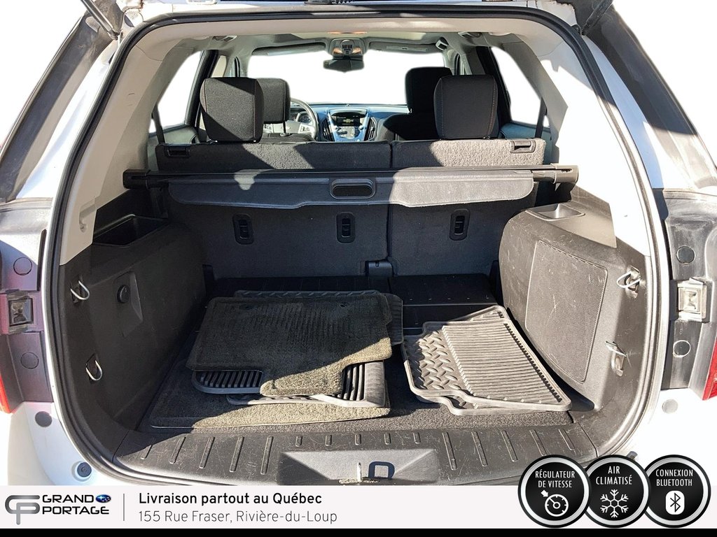 Chevrolet Equinox LT, boîte automatique à traction intégrale 2017 à Rivière-du-loup, Québec - 10 - w1024h768px