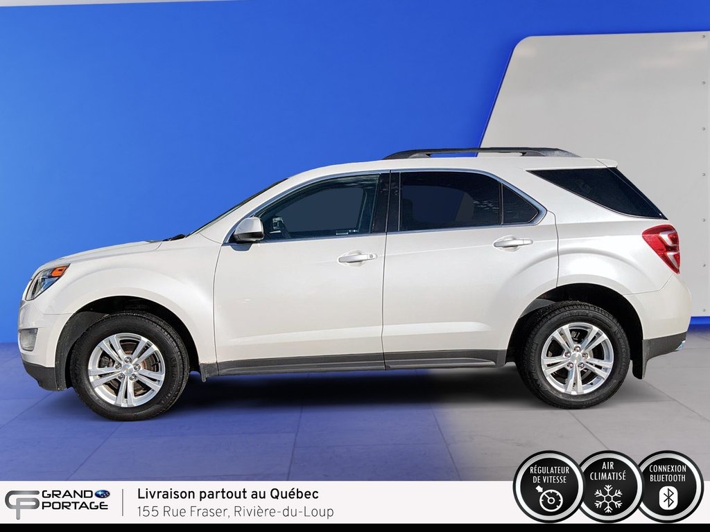 Chevrolet Equinox LT, boîte automatique à traction intégrale 2017 à Rivière-du-loup, Québec - 8 - w1024h768px