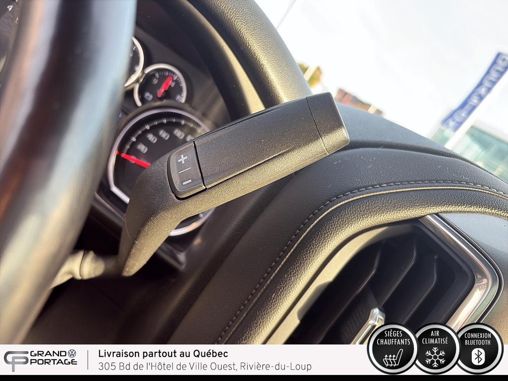 Chevrolet Silverado 1500 RST, boîte automatique à 4 roues motrices 2019 à Rivière-du-loup, Québec - 18 - w1024h768px