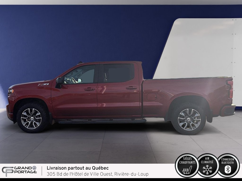 Chevrolet Silverado 1500 RST, boîte automatique à 4 roues motrices 2019 à Rivière-du-loup, Québec - 9 - w1024h768px