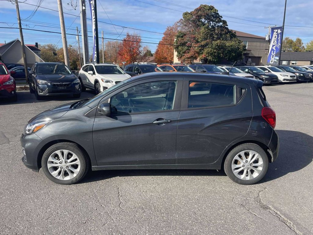 Chevrolet Spark 1LT, CVT à traction avant 2019 à Rivière-du-loup, Québec - 3 - w1024h768px