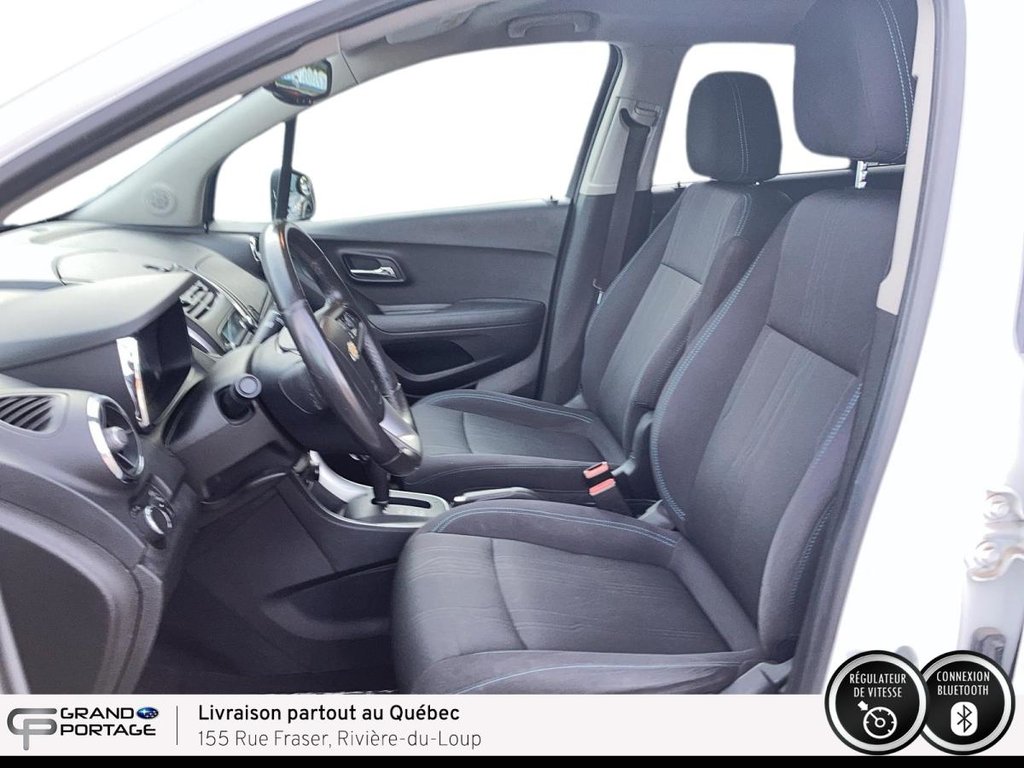 2013 Chevrolet Trax 1LT, boîte automatique à traction intégrale in Rivière-du-loup, Quebec - 13 - w1024h768px