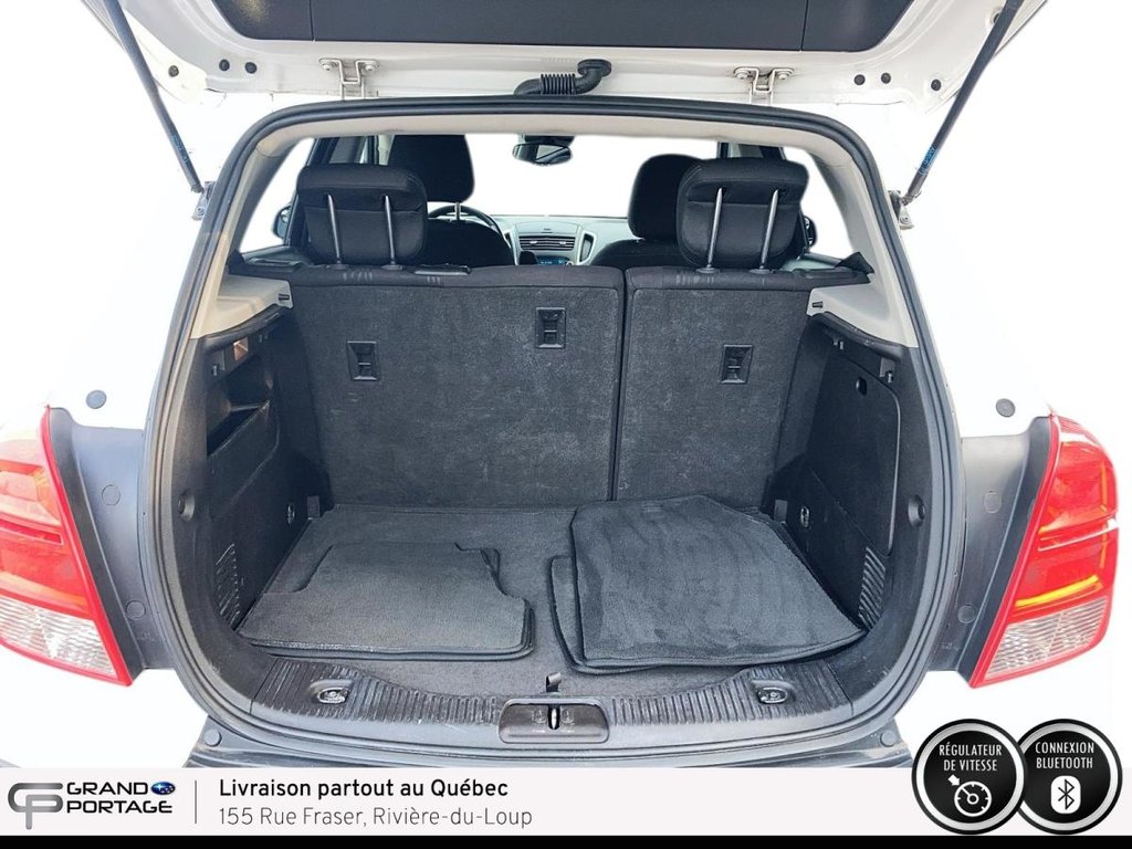 2013 Chevrolet Trax 1LT, boîte automatique à traction intégrale in Rivière-du-loup, Quebec - 10 - w1024h768px