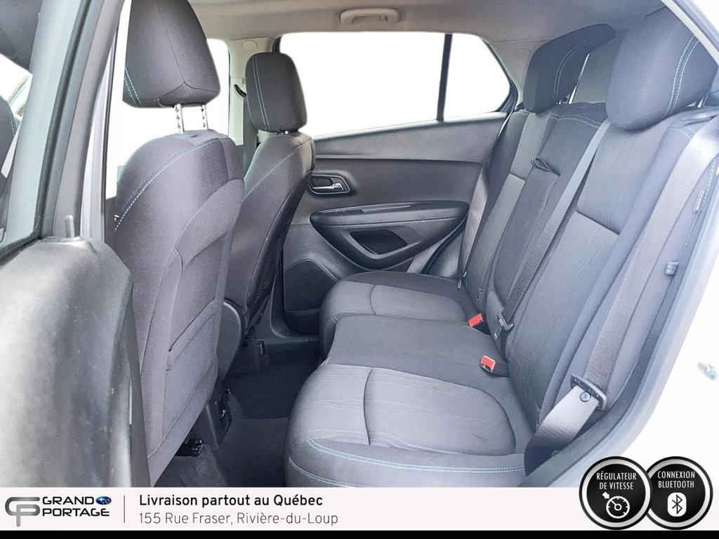 2013 Chevrolet Trax 1LT, boîte automatique à traction intégrale in Rivière-du-loup, Quebec - 14 - w1024h768px