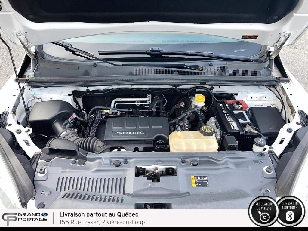 2013 Chevrolet Trax 1LT, boîte automatique à traction intégrale in Rivière-du-loup, Quebec - 11 - w1024h768px