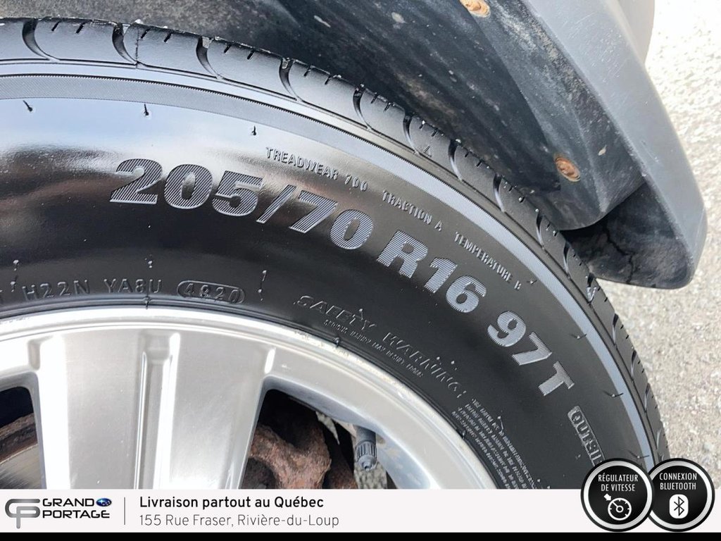 2013 Chevrolet Trax 1LT, boîte automatique à traction intégrale in Rivière-du-loup, Quebec - 21 - w1024h768px