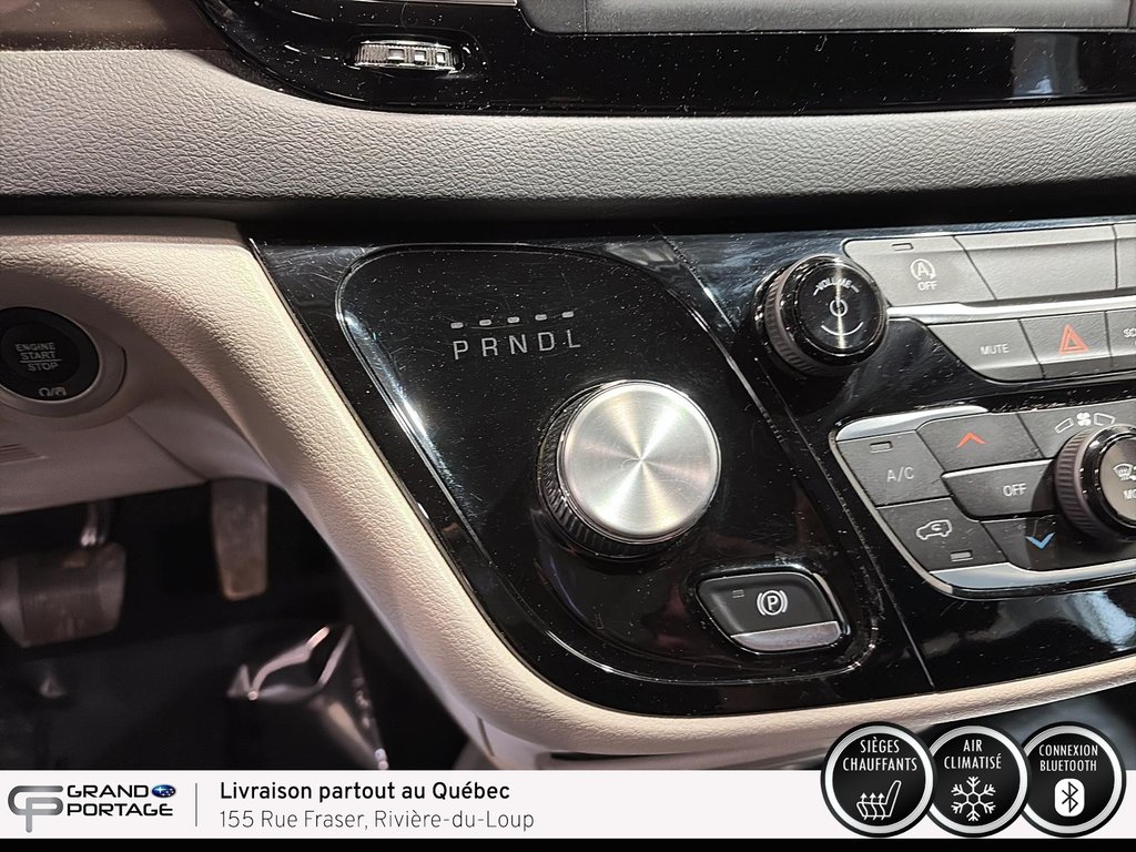 2021 Chrysler Grand Caravan TRÈS BAS KILOMÉTRAGE !!! in Rivière-du-loup, Quebec - 17 - w1024h768px