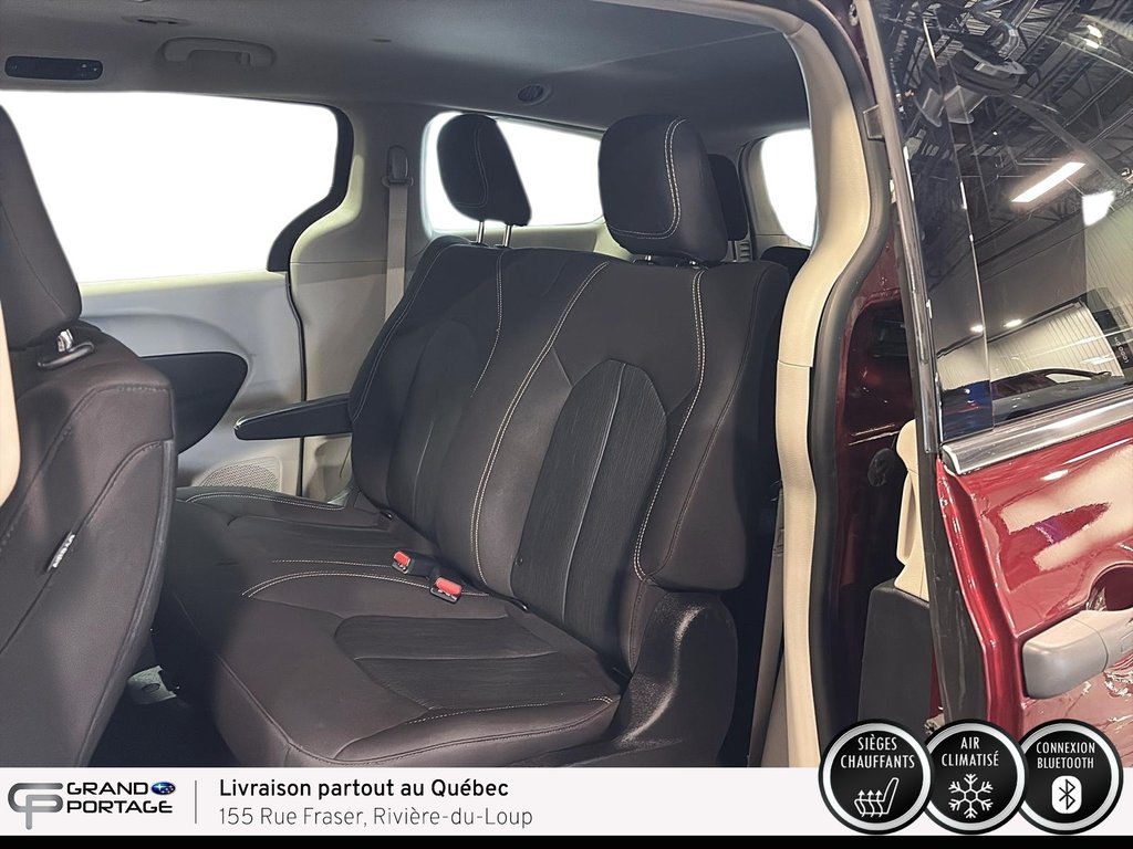 2021 Chrysler Grand Caravan TRÈS BAS KILOMÉTRAGE !!! in Rivière-du-loup, Quebec - 12 - w1024h768px