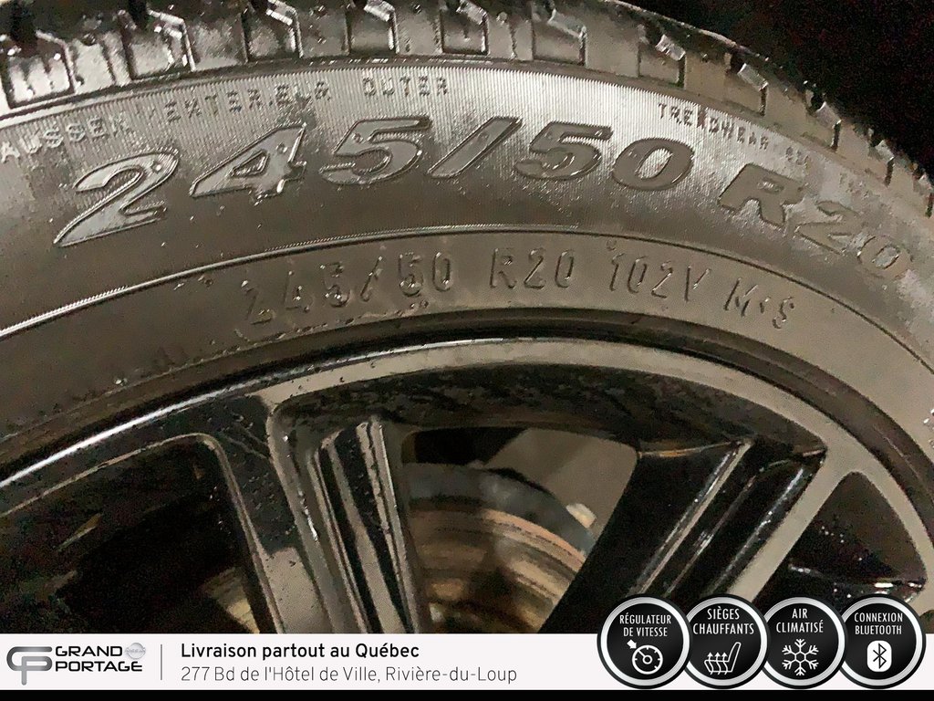 Ford Edge ST-Line, boîte automatique à traction intégrale 2020 à Rivière-du-loup, Québec - 21 - w1024h768px