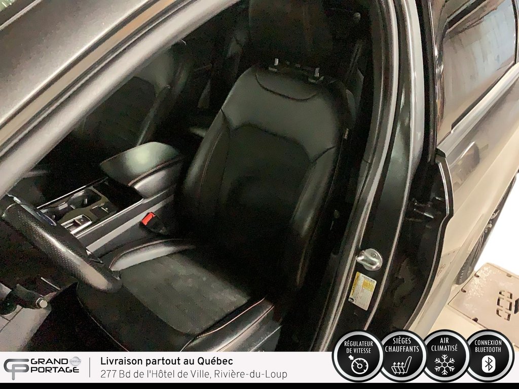 Ford Edge ST-Line, boîte automatique à traction intégrale 2020 à Rivière-du-loup, Québec - 13 - w1024h768px