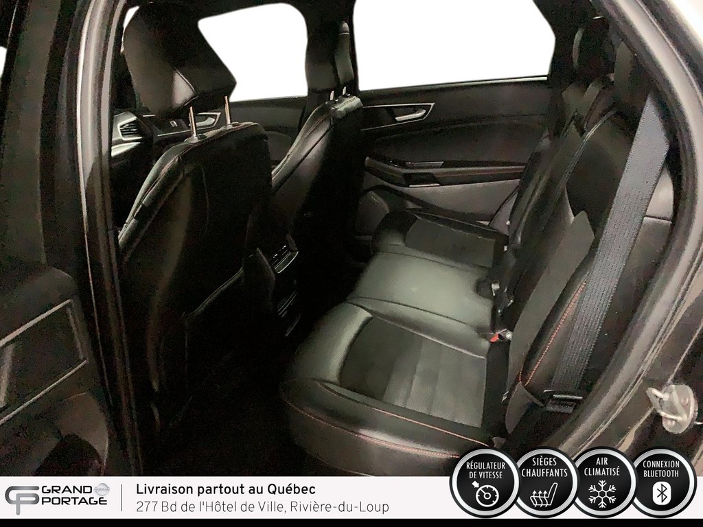 Ford Edge ST-Line, boîte automatique à traction intégrale 2020 à Rivière-du-loup, Québec - 14 - w1024h768px