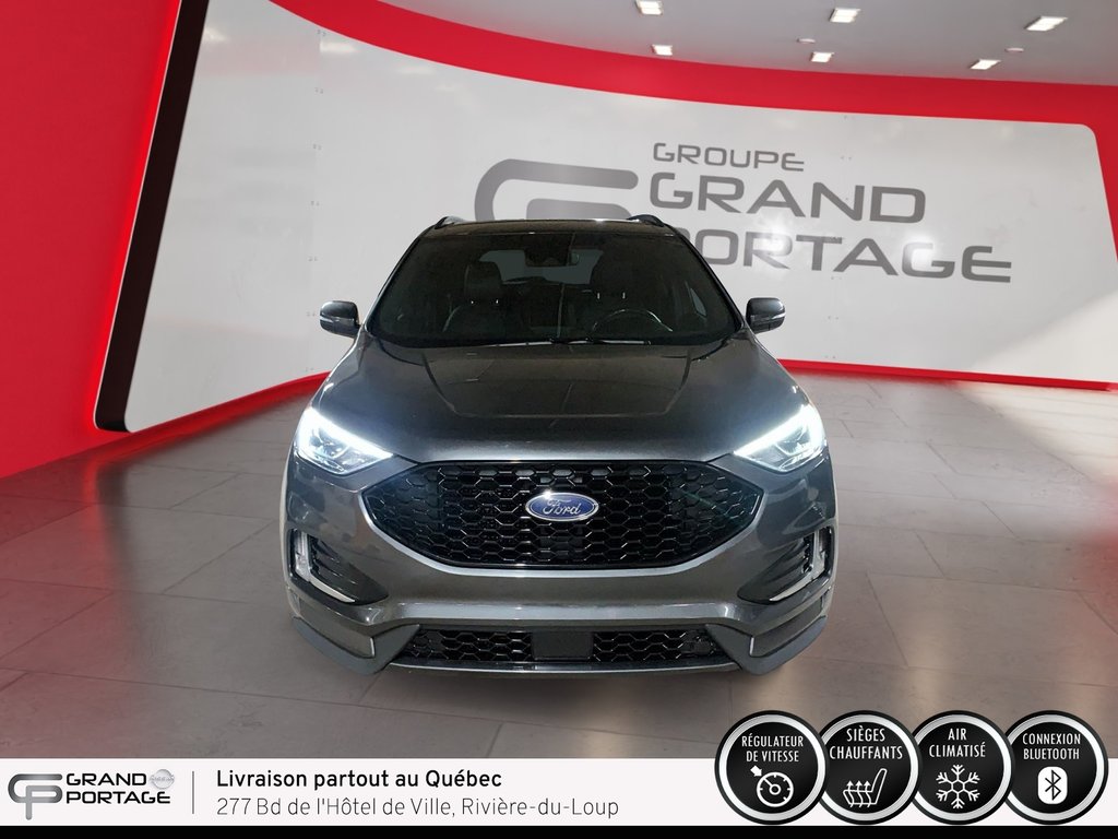Ford Edge ST-Line, boîte automatique à traction intégrale 2020 à Rivière-du-loup, Québec - 2 - w1024h768px