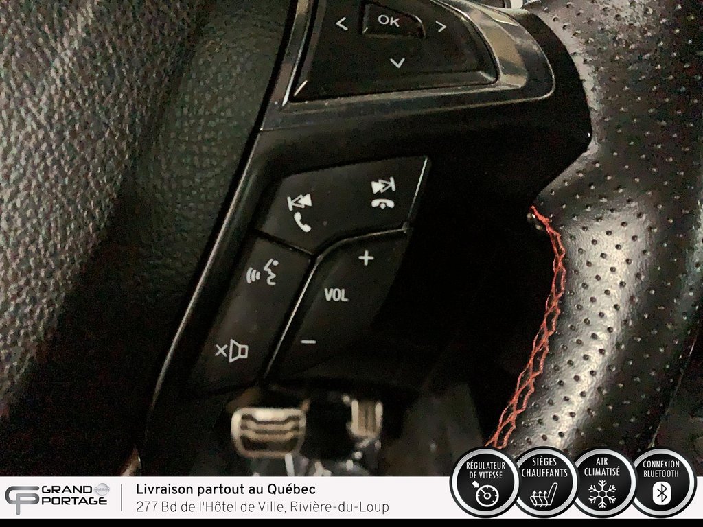 Ford Edge ST-Line, boîte automatique à traction intégrale 2020 à Rivière-du-loup, Québec - 16 - w1024h768px