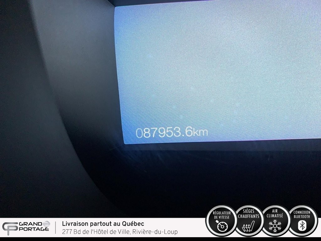 Ford Edge ST-Line, boîte automatique à traction intégrale 2020 à Rivière-du-loup, Québec - 18 - w1024h768px