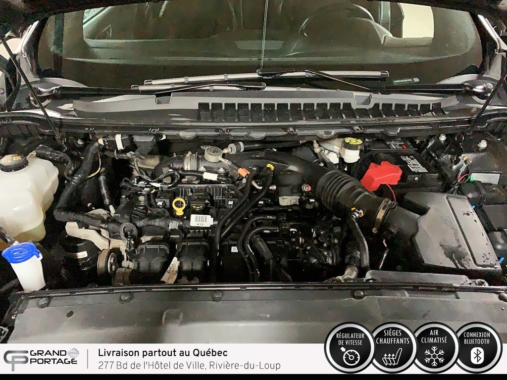 Ford Edge ST-Line, boîte automatique à traction intégrale 2020 à Rivière-du-loup, Québec - 11 - w1024h768px