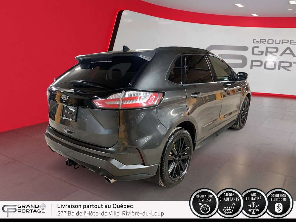 Ford Edge ST-Line, boîte automatique à traction intégrale 2020 à Rivière-du-loup, Québec - 5 - w1024h768px