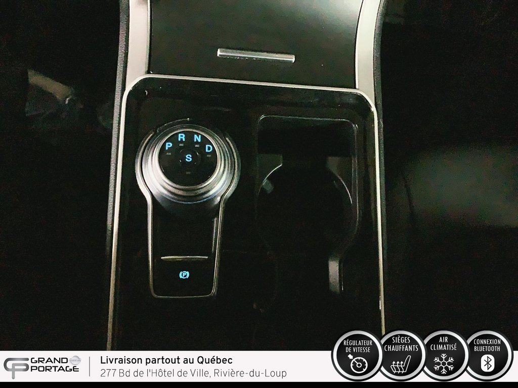 Ford Edge ST-Line, boîte automatique à traction intégrale 2020 à Rivière-du-loup, Québec - 19 - w1024h768px