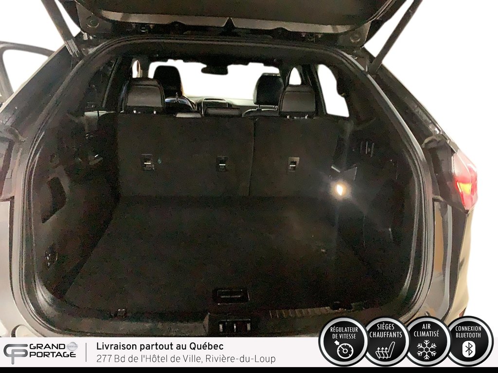 Ford Edge ST-Line, boîte automatique à traction intégrale 2020 à Rivière-du-loup, Québec - 10 - w1024h768px