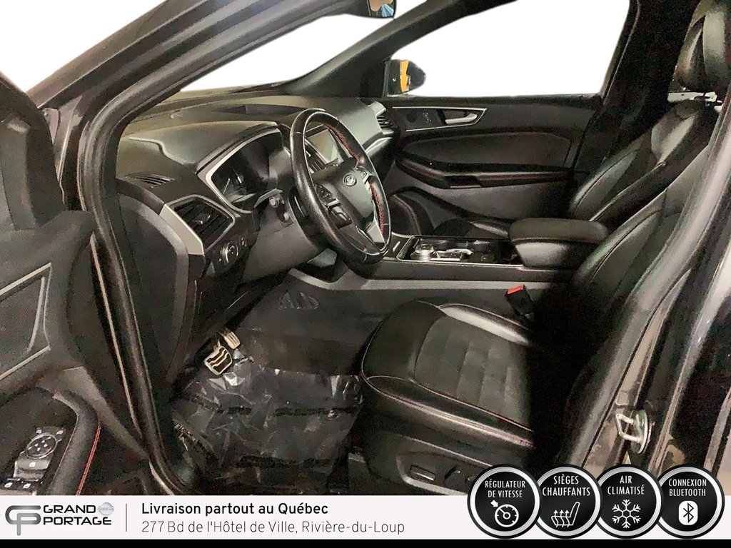 Ford Edge ST-Line, boîte automatique à traction intégrale 2020 à Rivière-du-loup, Québec - 12 - w1024h768px