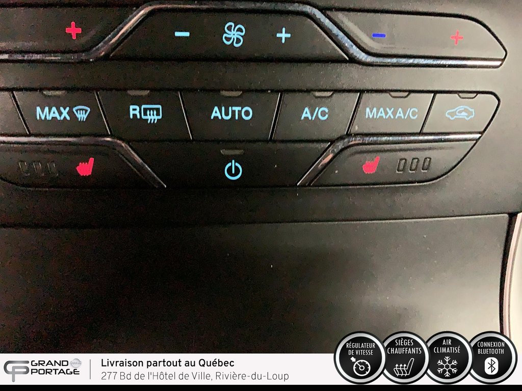 Ford Edge ST-Line, boîte automatique à traction intégrale 2020 à Rivière-du-loup, Québec - 20 - w1024h768px