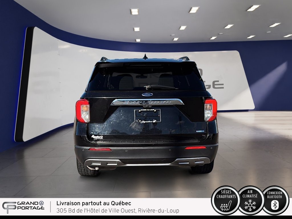 2020 Ford Explorer XLT, boîte automatique à 4 roues motrices in Rivière-du-loup, Quebec - 6 - w1024h768px