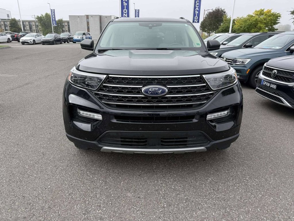2020 Ford Explorer XLT, boîte automatique à 4 roues motrices in Rivière-du-loup, Quebec - 2 - w1024h768px