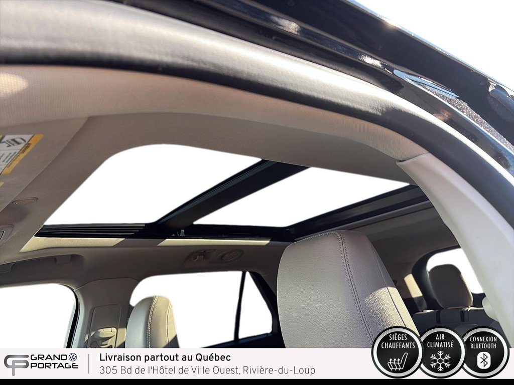 2020 Ford Explorer XLT, boîte automatique à 4 roues motrices in Rivière-du-loup, Quebec - 20 - w1024h768px