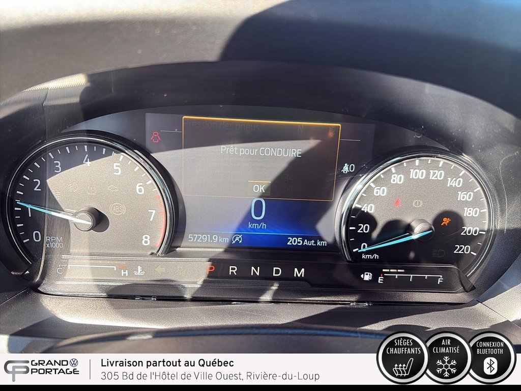 2020 Ford Explorer XLT, boîte automatique à 4 roues motrices in Rivière-du-loup, Quebec - 16 - w1024h768px