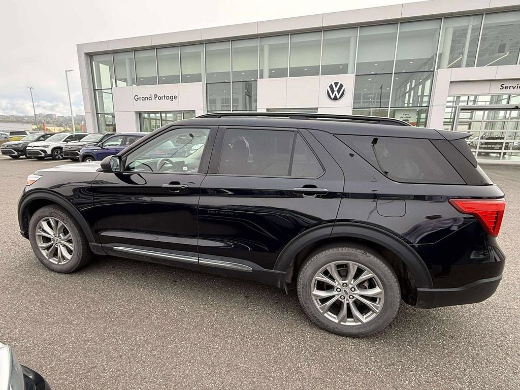 2020 Ford Explorer XLT, boîte automatique à 4 roues motrices in Rivière-du-loup, Quebec - 1 - w1024h768px