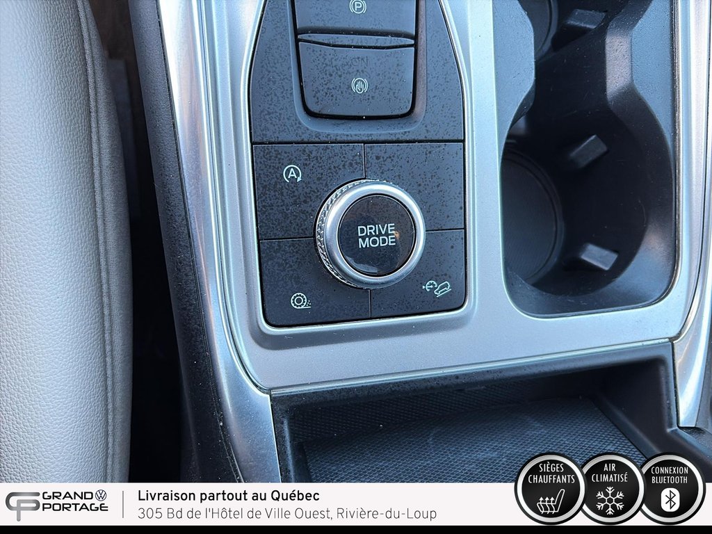 2020 Ford Explorer XLT, boîte automatique à 4 roues motrices in Rivière-du-loup, Quebec - 18 - w1024h768px