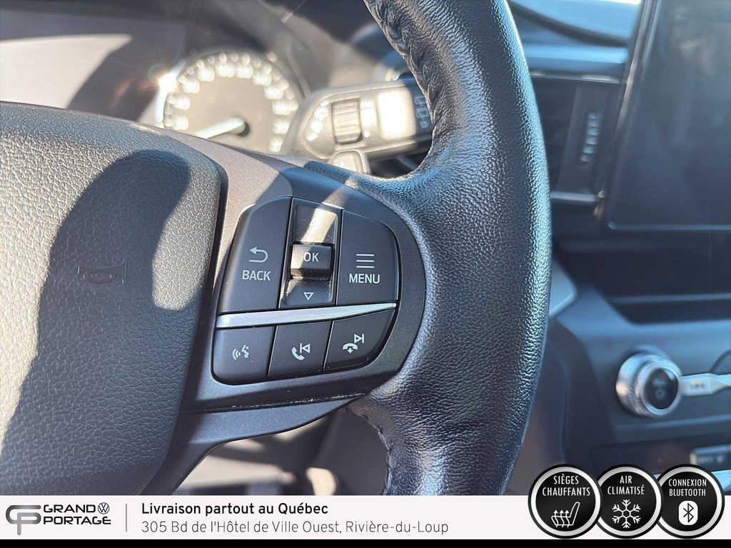 2020 Ford Explorer XLT, boîte automatique à 4 roues motrices in Rivière-du-loup, Quebec - 14 - w1024h768px