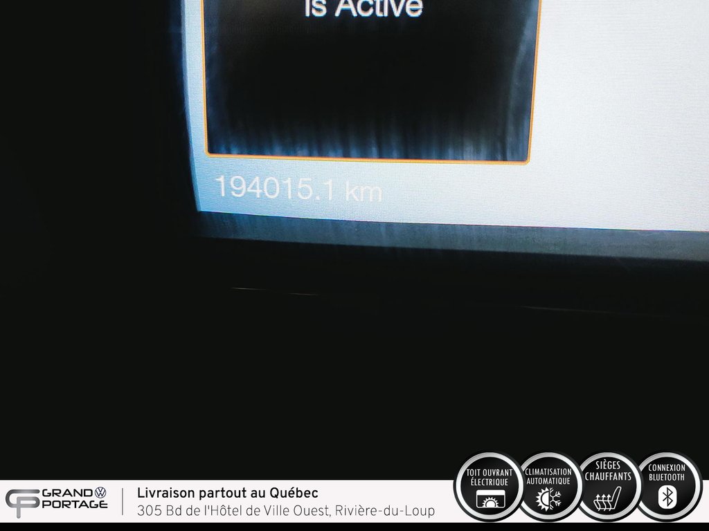 Ford Flex Limited, boîte automatique à traction intégrale 2017 à Rivière-du-loup, Québec - 20 - w1024h768px